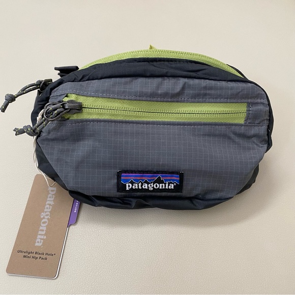 Patagonia Bags New With Tag Patagonia Ultralite Hip Pack Fanny Pack Poshmark